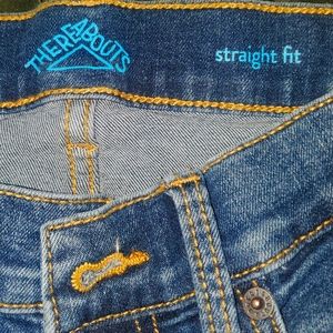 Boys 14 slim There Abouts jeans